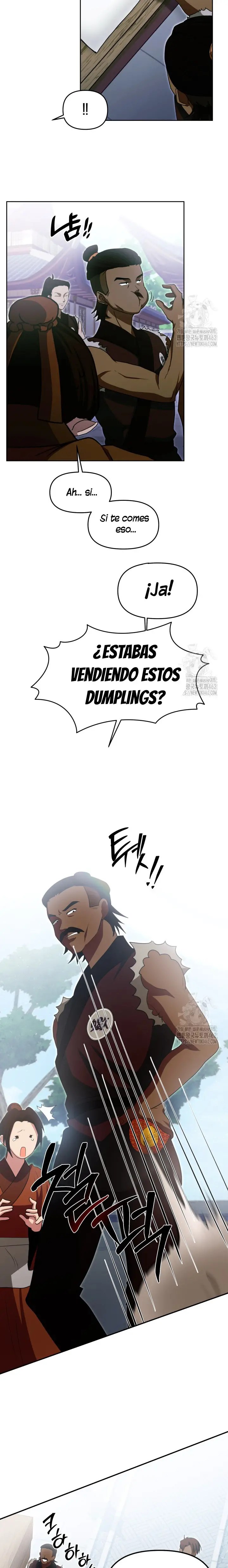 La Taberna del Demonio Celestial Capitulo 5 página 19