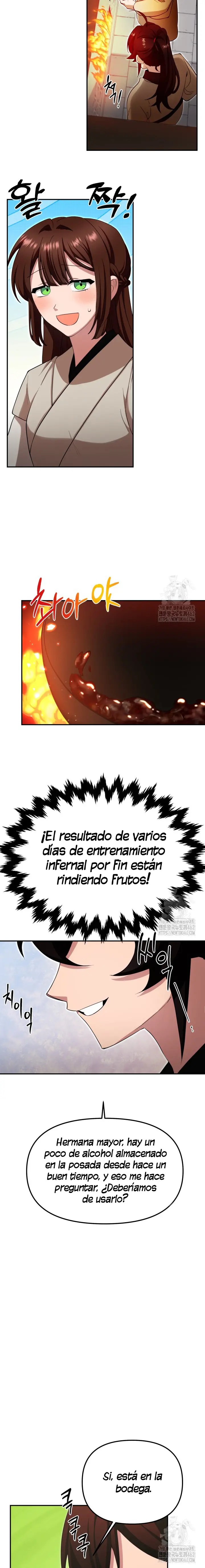 La Taberna del Demonio Celestial Capitulo 5 página 2
