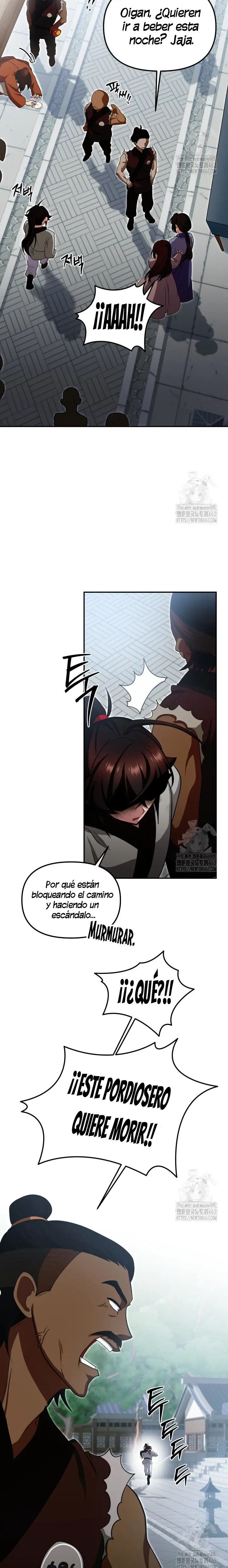 La Taberna del Demonio Celestial Capitulo 5 página 20