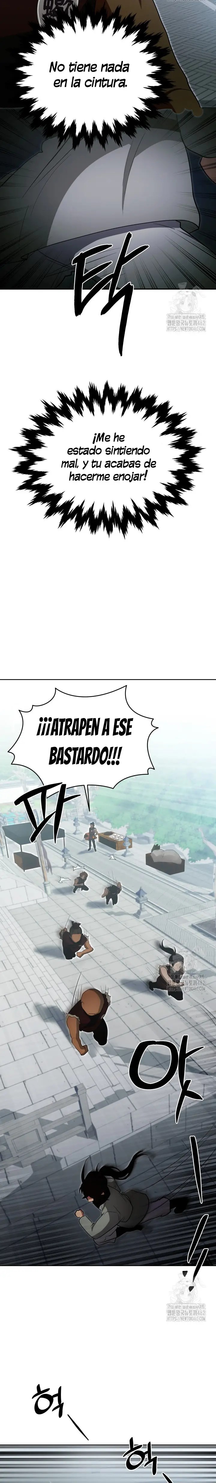 La Taberna del Demonio Celestial Capitulo 5 página 21