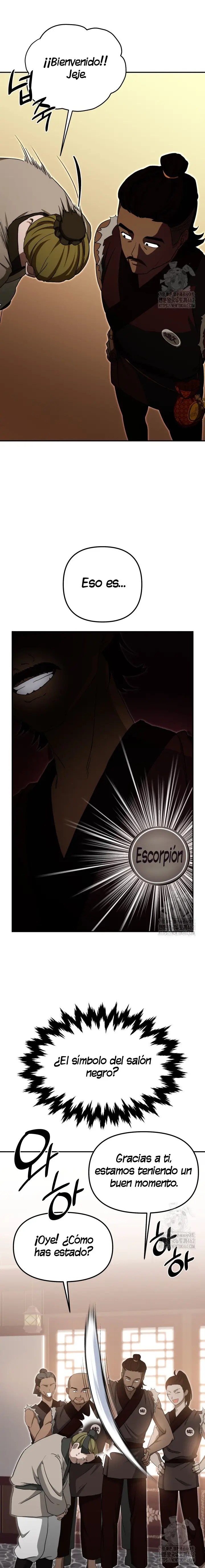 La Taberna del Demonio Celestial Capitulo 5 página 7