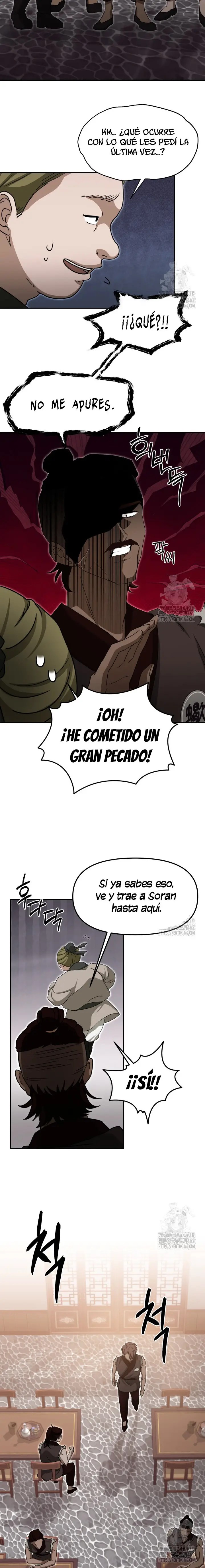La Taberna del Demonio Celestial Capitulo 5 página 8