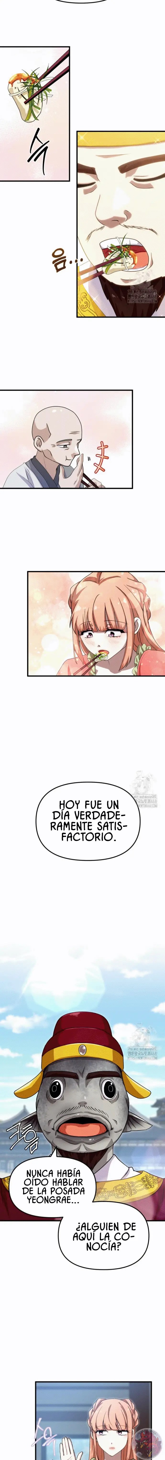 La Taberna del Demonio Celestial Capitulo 50 página 11