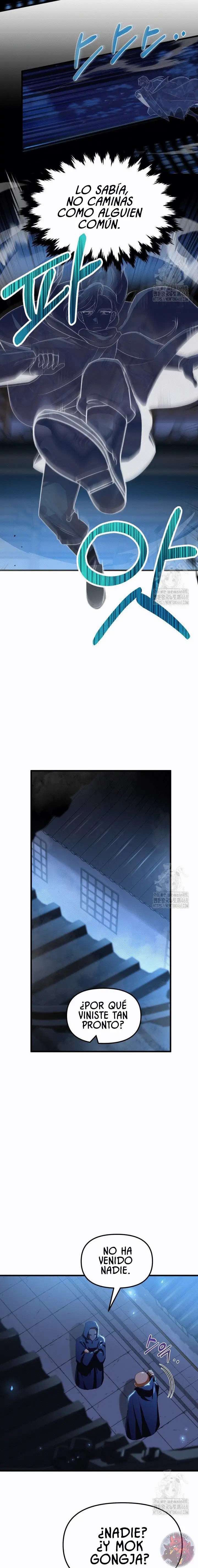 La Taberna del Demonio Celestial Capitulo 51 página 13