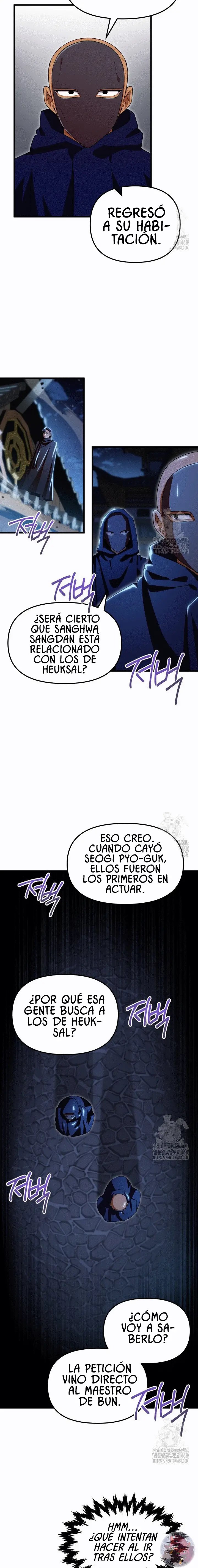 La Taberna del Demonio Celestial Capitulo 51 página 14