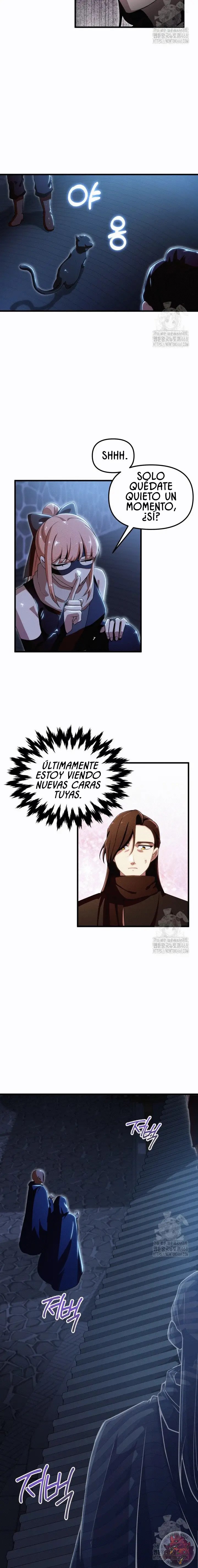 La Taberna del Demonio Celestial Capitulo 51 página 18