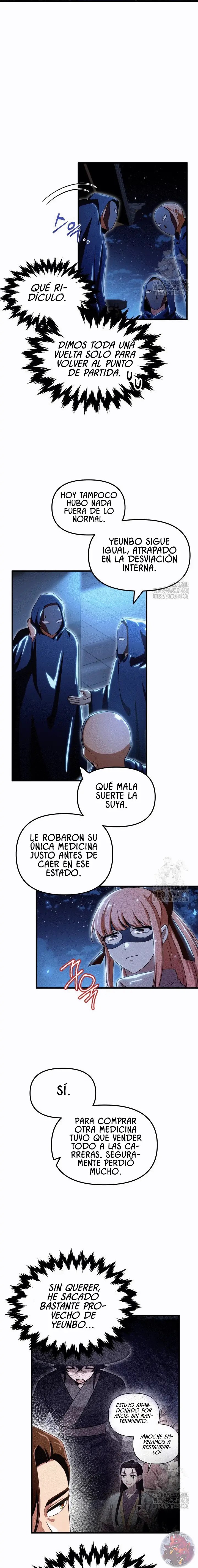 La Taberna del Demonio Celestial Capitulo 51 página 19