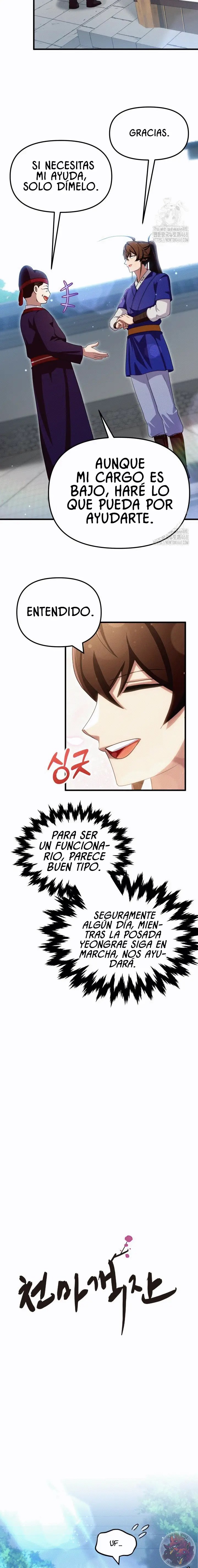 La Taberna del Demonio Celestial Capitulo 51 página 3