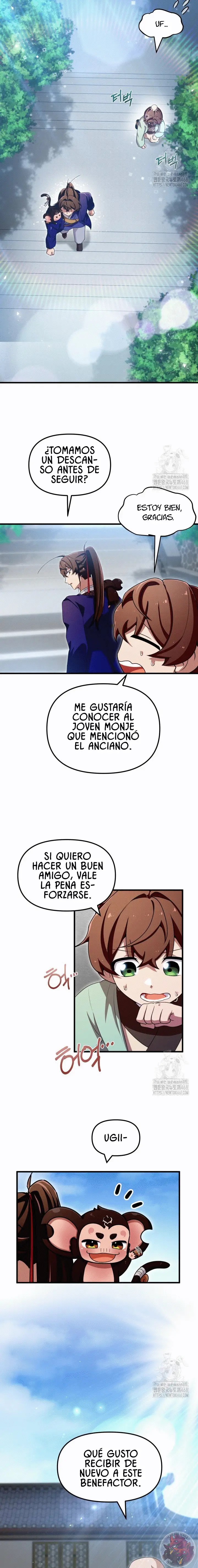 La Taberna del Demonio Celestial Capitulo 51 página 4