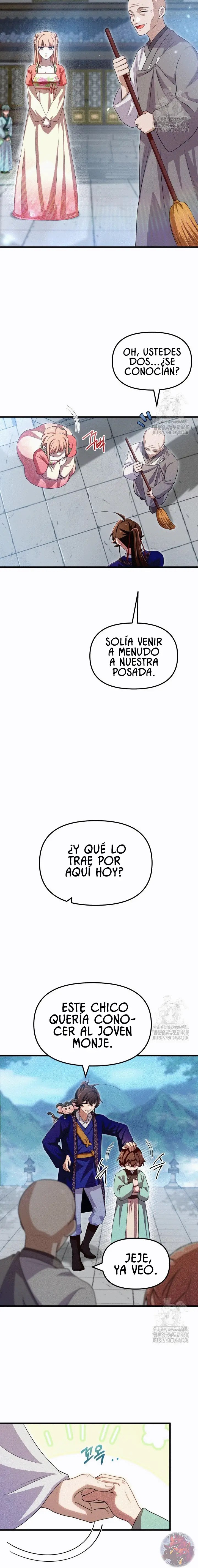 La Taberna del Demonio Celestial Capitulo 51 página 5