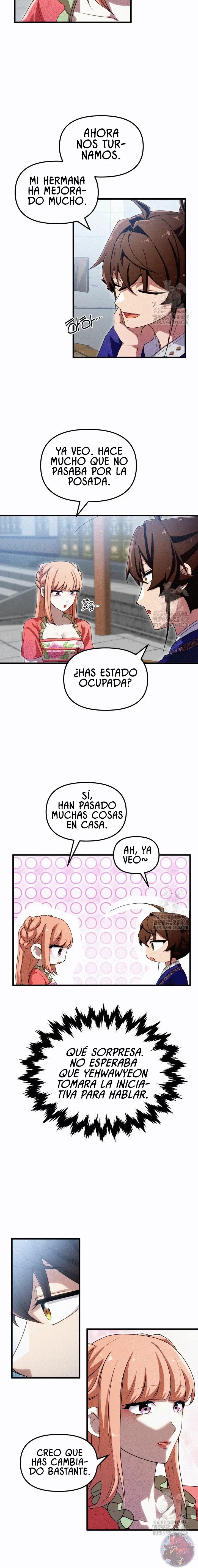 La Taberna del Demonio Celestial Capitulo 51 página 7