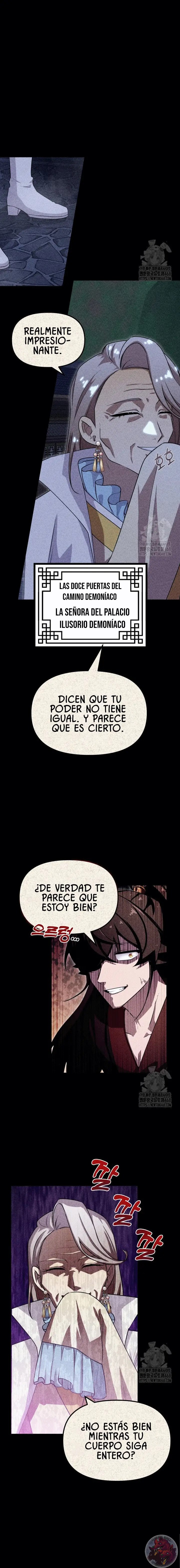 La Taberna del Demonio Celestial Capitulo 52 página 13