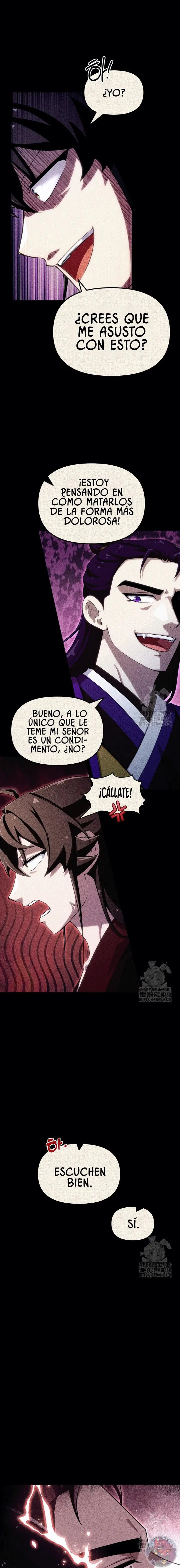 La Taberna del Demonio Celestial Capitulo 52 página 15