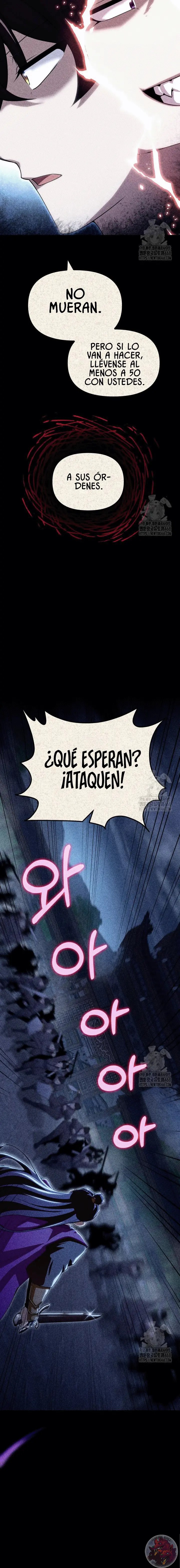 La Taberna del Demonio Celestial Capitulo 52 página 16
