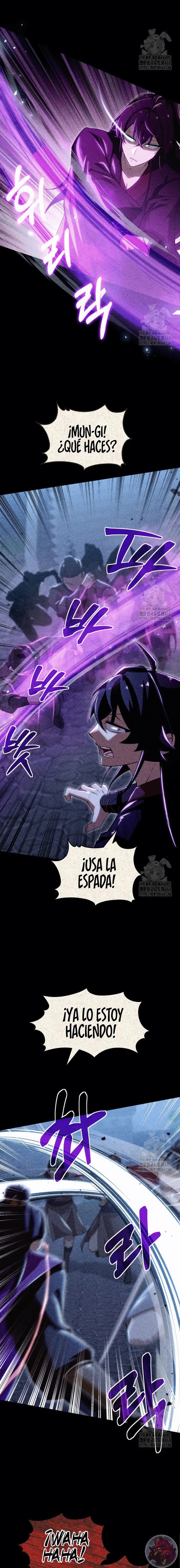 La Taberna del Demonio Celestial Capitulo 52 página 17