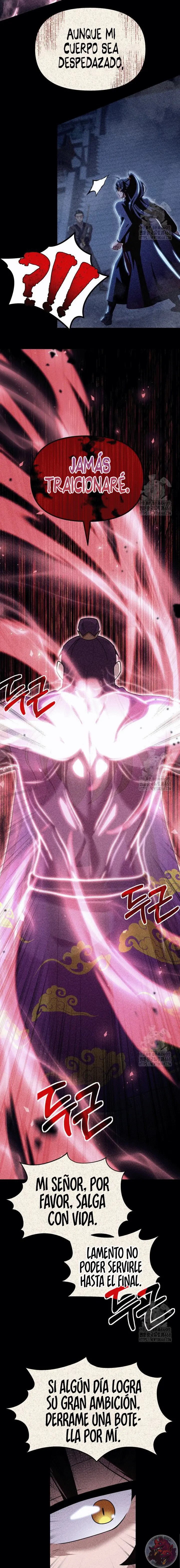 La Taberna del Demonio Celestial Capitulo 52 página 19