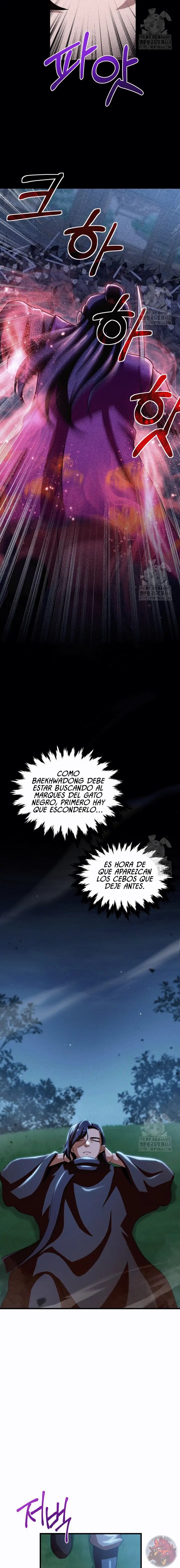 La Taberna del Demonio Celestial Capitulo 52 página 20