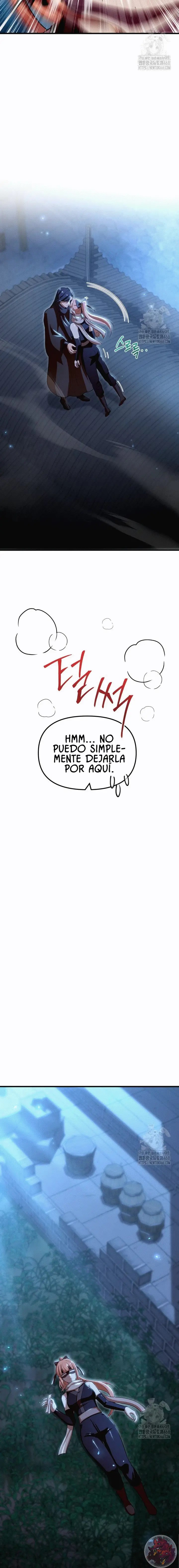 La Taberna del Demonio Celestial Capitulo 52 página 3