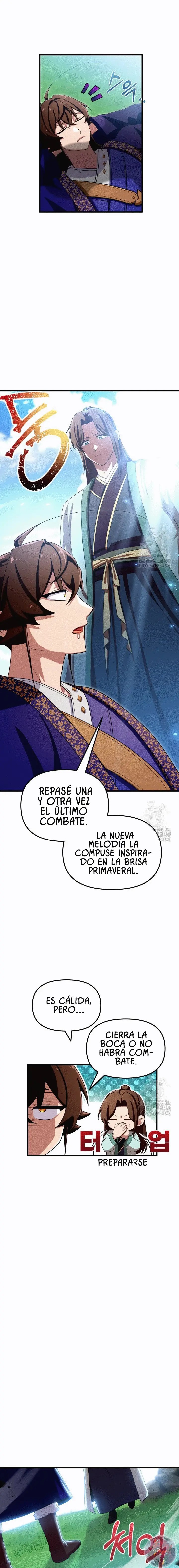 La Taberna del Demonio Celestial Capitulo 52 página 6