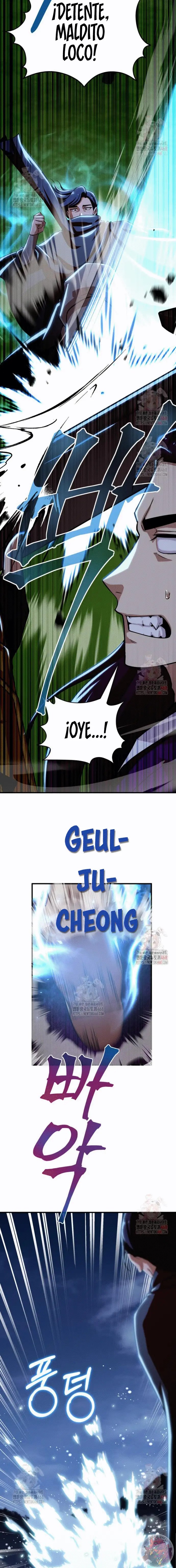 La Taberna del Demonio Celestial Capitulo 53 página 18