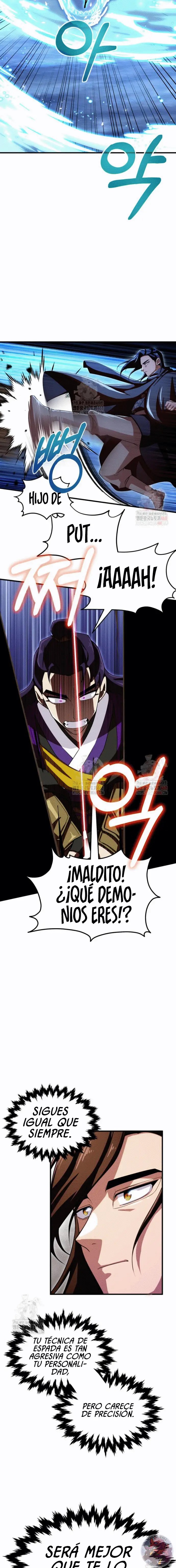 La Taberna del Demonio Celestial Capitulo 53 página 20