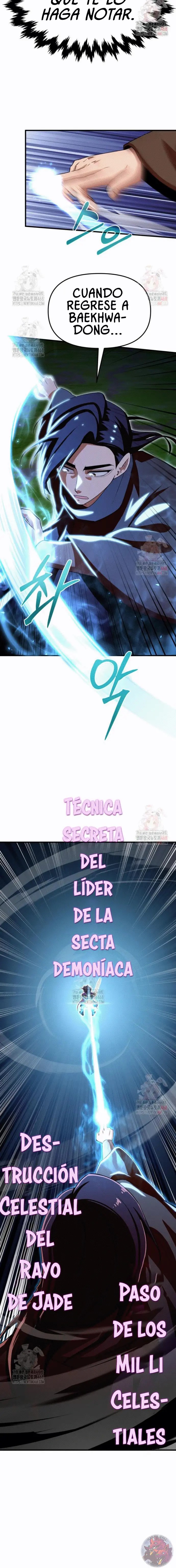 La Taberna del Demonio Celestial Capitulo 53 página 21