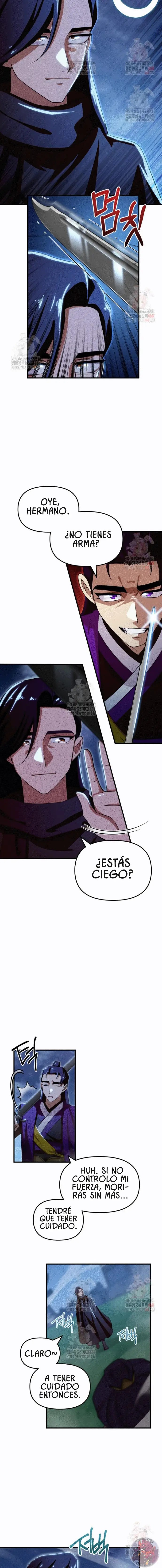 La Taberna del Demonio Celestial Capitulo 53 página 4