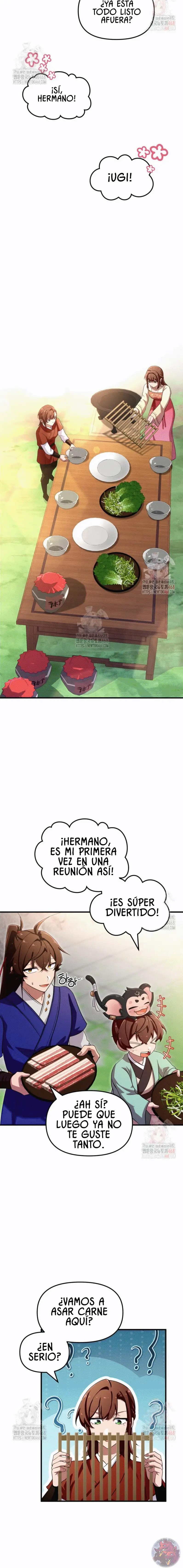 La Taberna del Demonio Celestial Capitulo 54 página 11