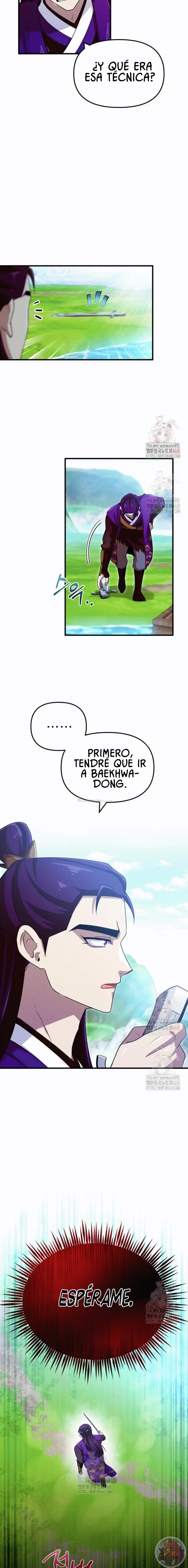 La Taberna del Demonio Celestial Capitulo 54 página 3