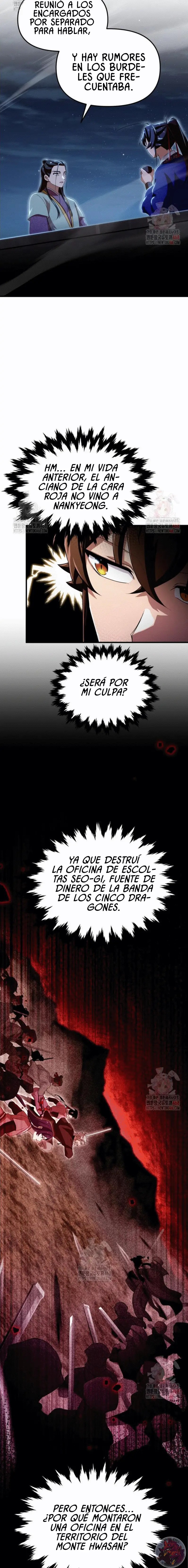 La Taberna del Demonio Celestial Capitulo 54 página 7