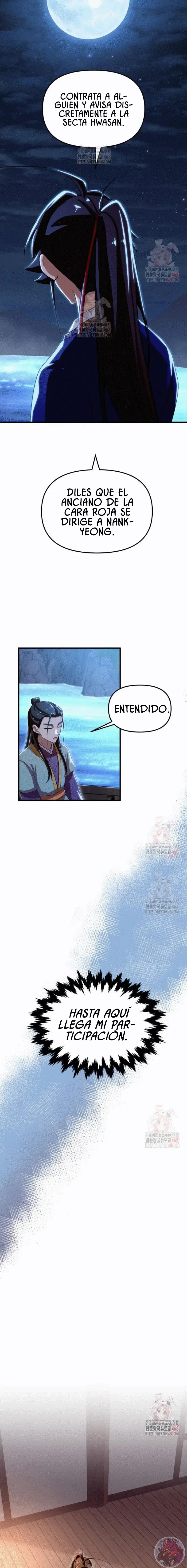La Taberna del Demonio Celestial Capitulo 54 página 9