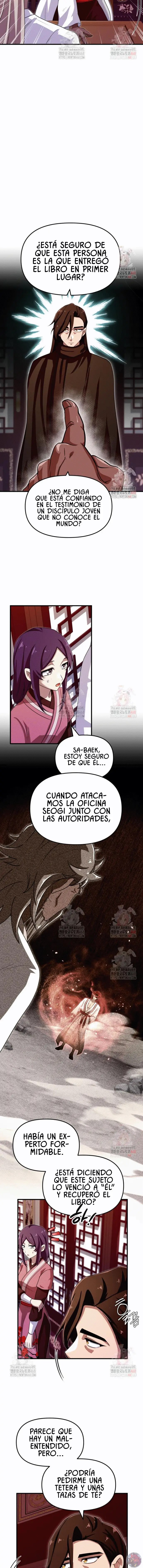 La Taberna del Demonio Celestial Capitulo 55 página 10