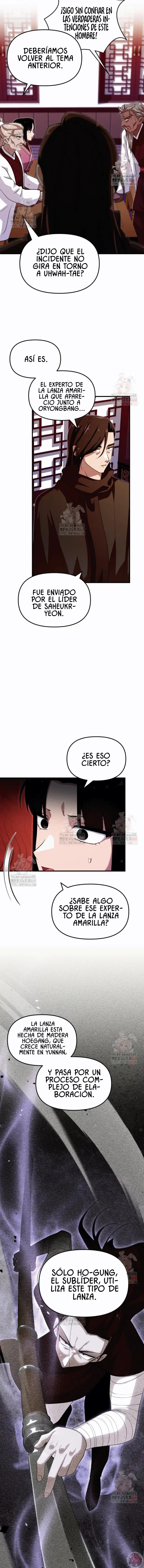 La Taberna del Demonio Celestial Capitulo 55 página 13