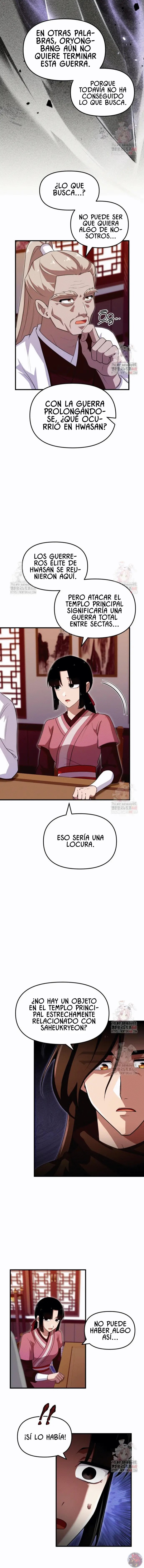 La Taberna del Demonio Celestial Capitulo 55 página 14