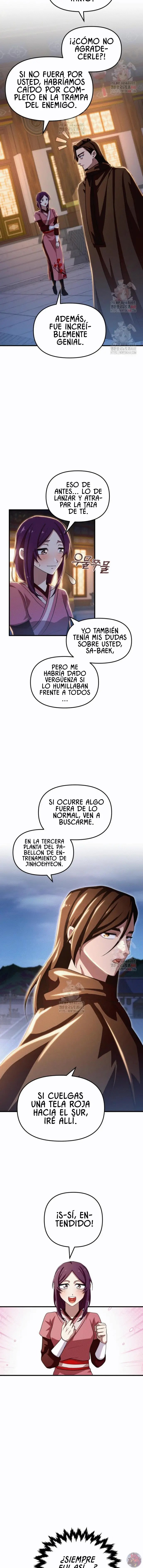 La Taberna del Demonio Celestial Capitulo 55 página 16