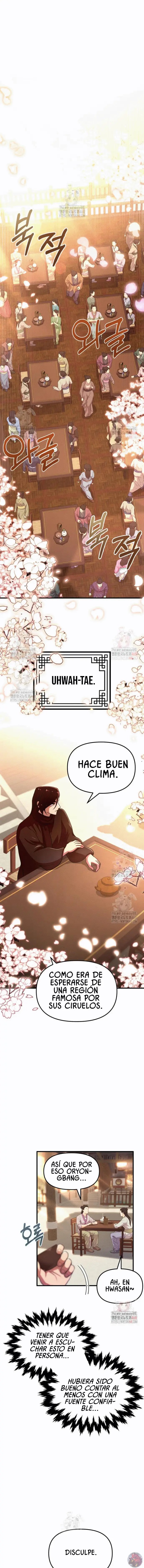 La Taberna del Demonio Celestial Capitulo 55 página 2