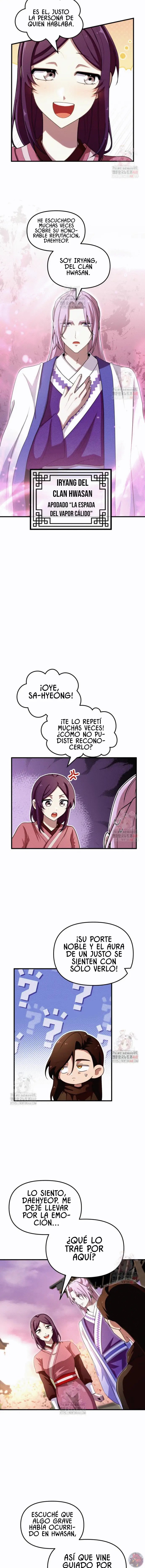 La Taberna del Demonio Celestial Capitulo 55 página 4