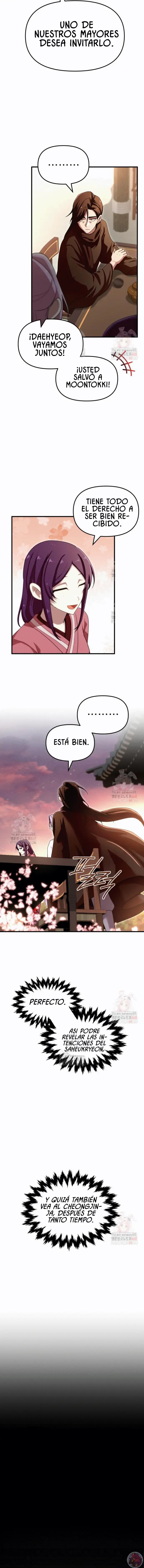 La Taberna del Demonio Celestial Capitulo 55 página 6