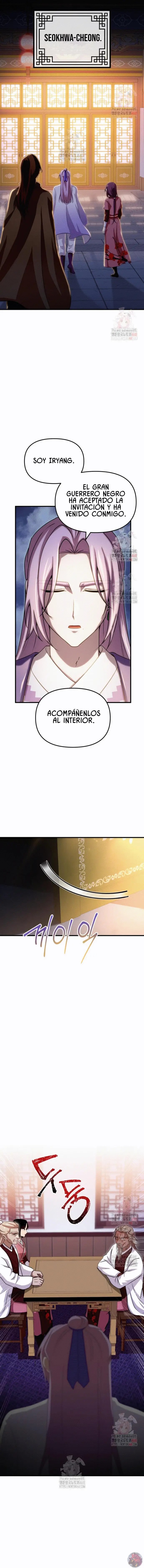 La Taberna del Demonio Celestial Capitulo 55 página 7