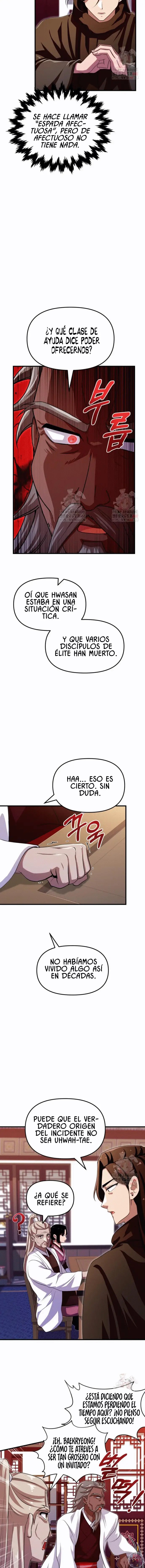 La Taberna del Demonio Celestial Capitulo 55 página 9