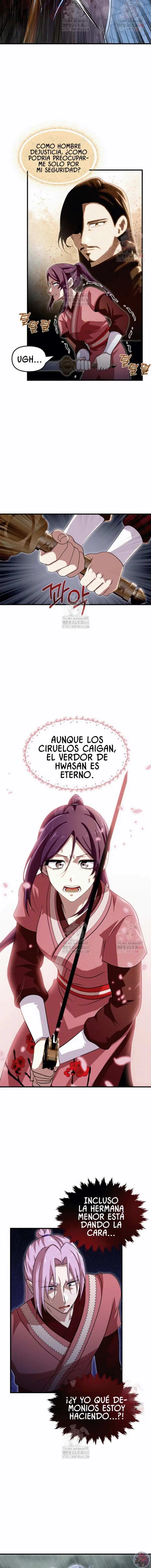La Taberna del Demonio Celestial Capitulo 56 página 12