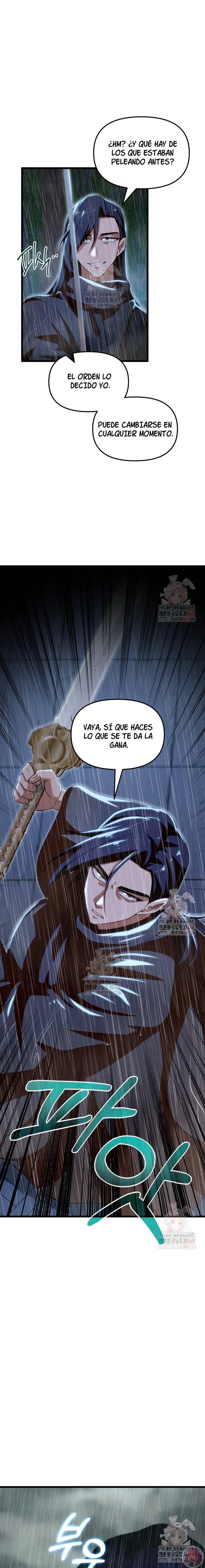 La Taberna del Demonio Celestial Capitulo 57 página 10