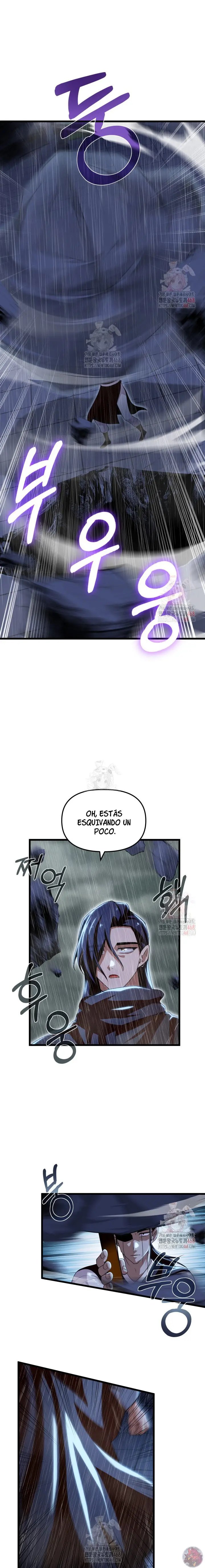 La Taberna del Demonio Celestial Capitulo 57 página 12