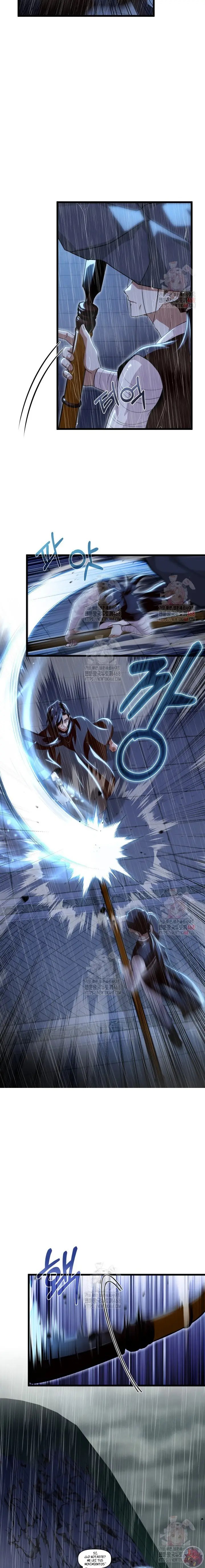 La Taberna del Demonio Celestial Capitulo 57 página 13