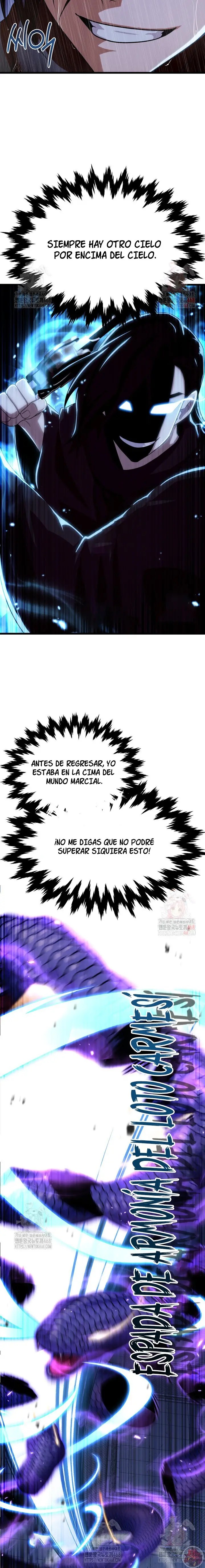 La Taberna del Demonio Celestial Capitulo 57 página 17