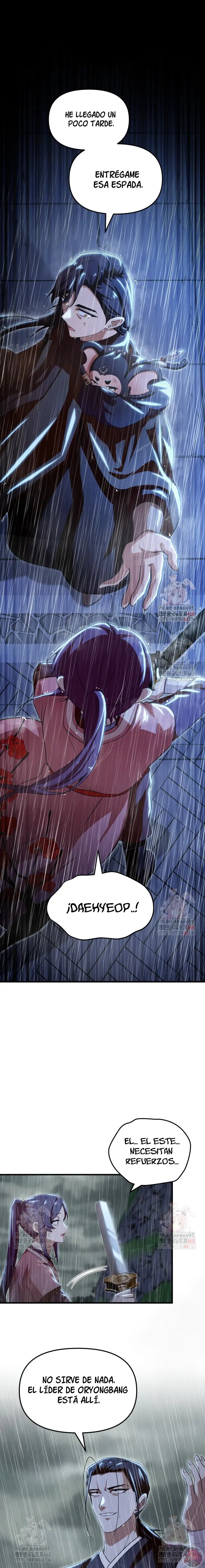 La Taberna del Demonio Celestial Capitulo 57 página 2
