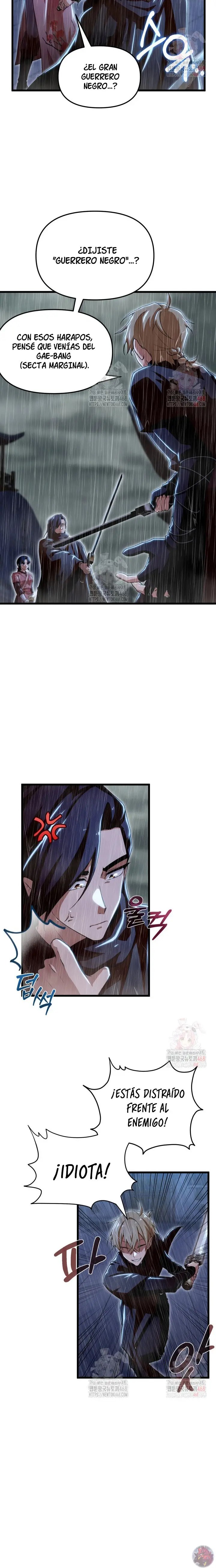 La Taberna del Demonio Celestial Capitulo 57 página 23