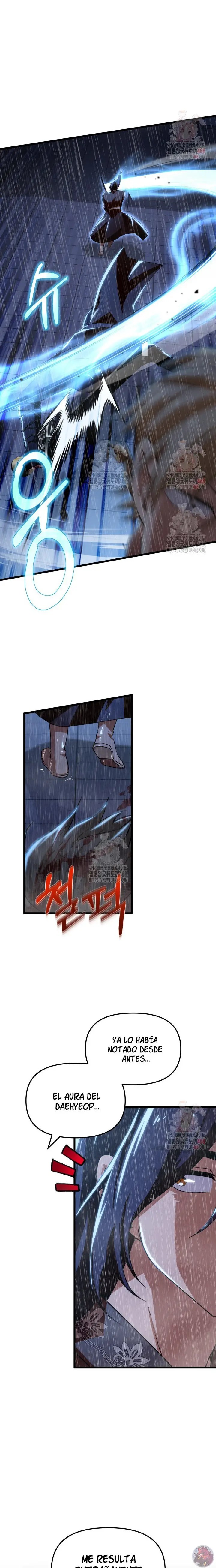 La Taberna del Demonio Celestial Capitulo 57 página 24