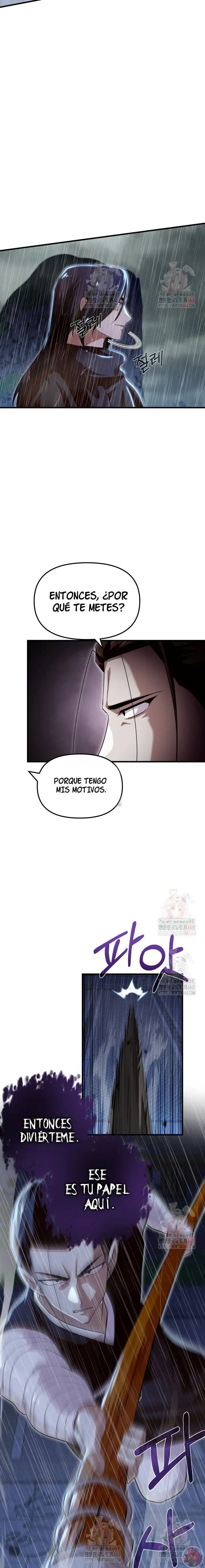 La Taberna del Demonio Celestial Capitulo 57 página 5