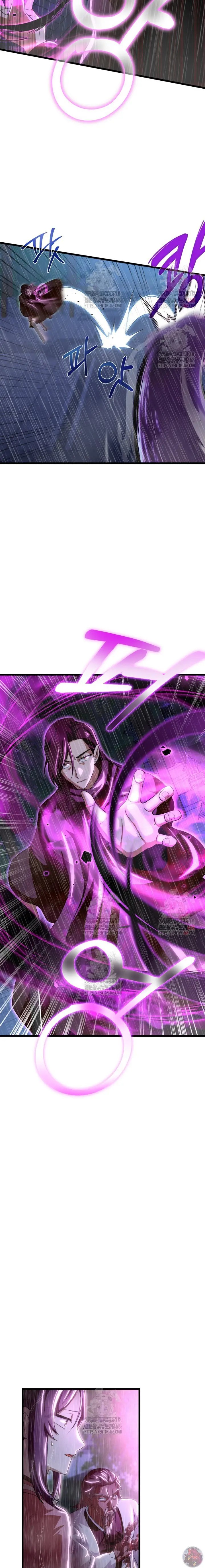 La Taberna del Demonio Celestial Capitulo 57 página 8